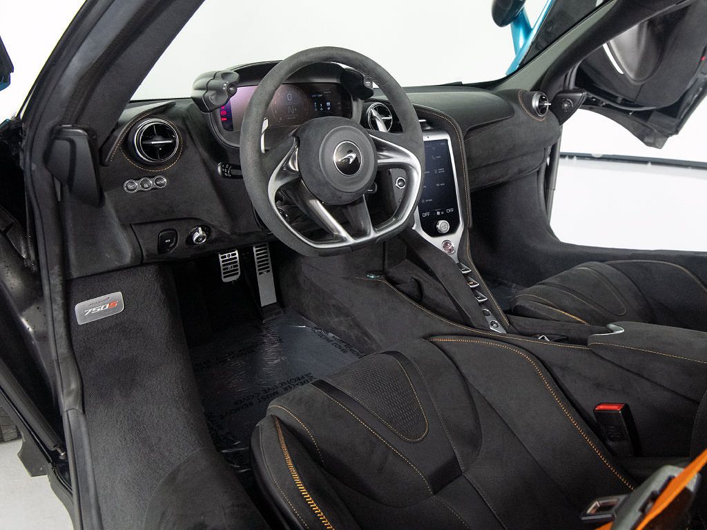2024 Mclaren 750S