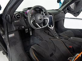 2024 Mclaren 750S