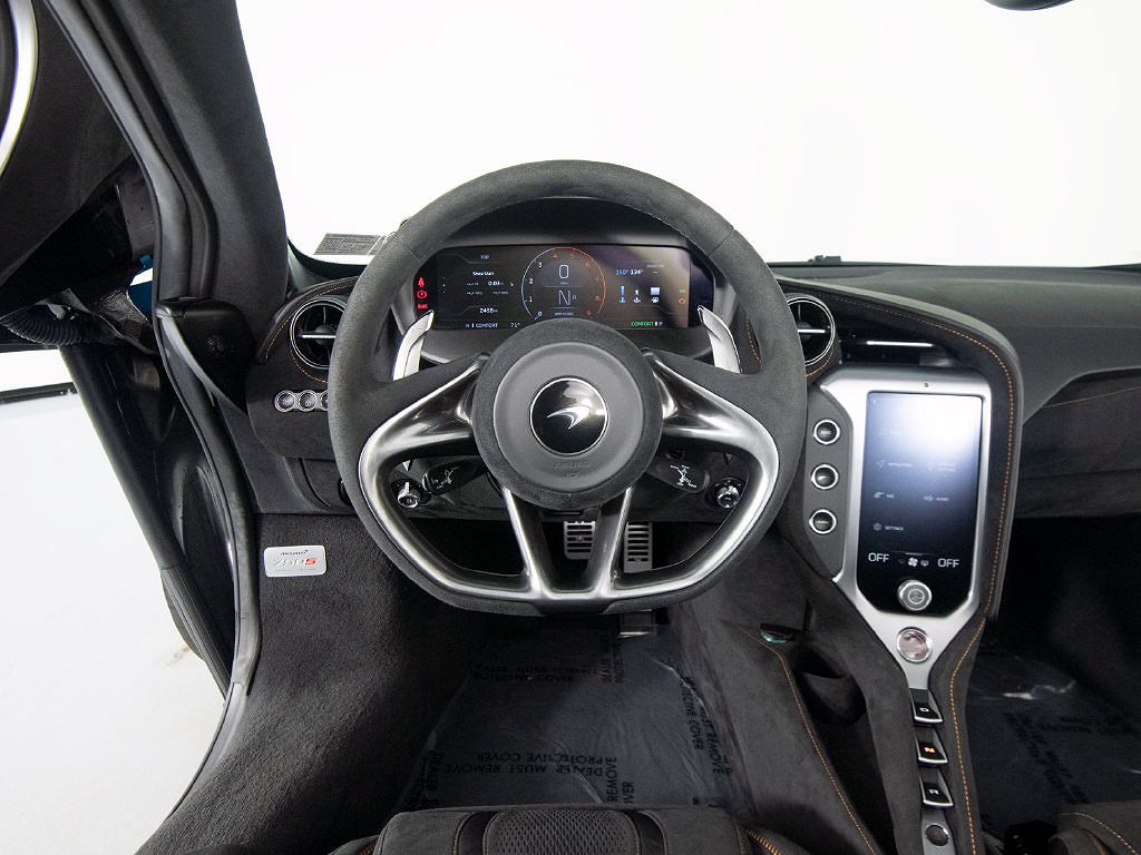 2024 Mclaren 750S