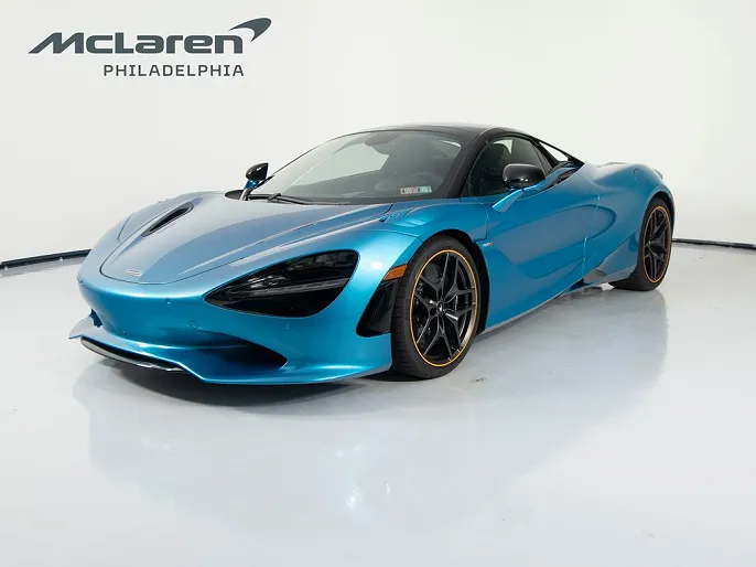 2024 Mclaren 750S