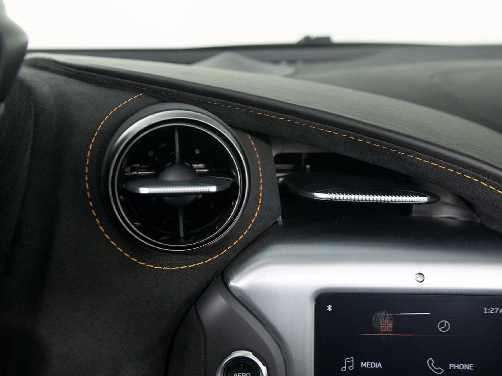 2024 Mclaren 750S