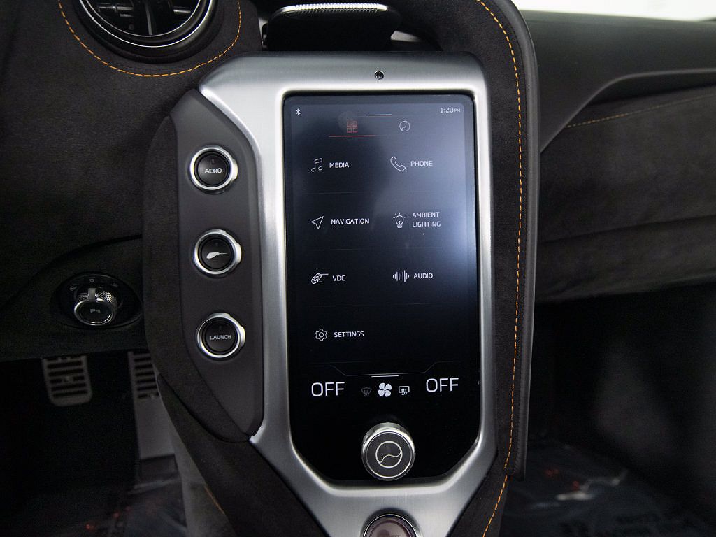 2024 Mclaren 750S