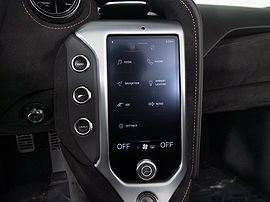 2024 Mclaren 750S