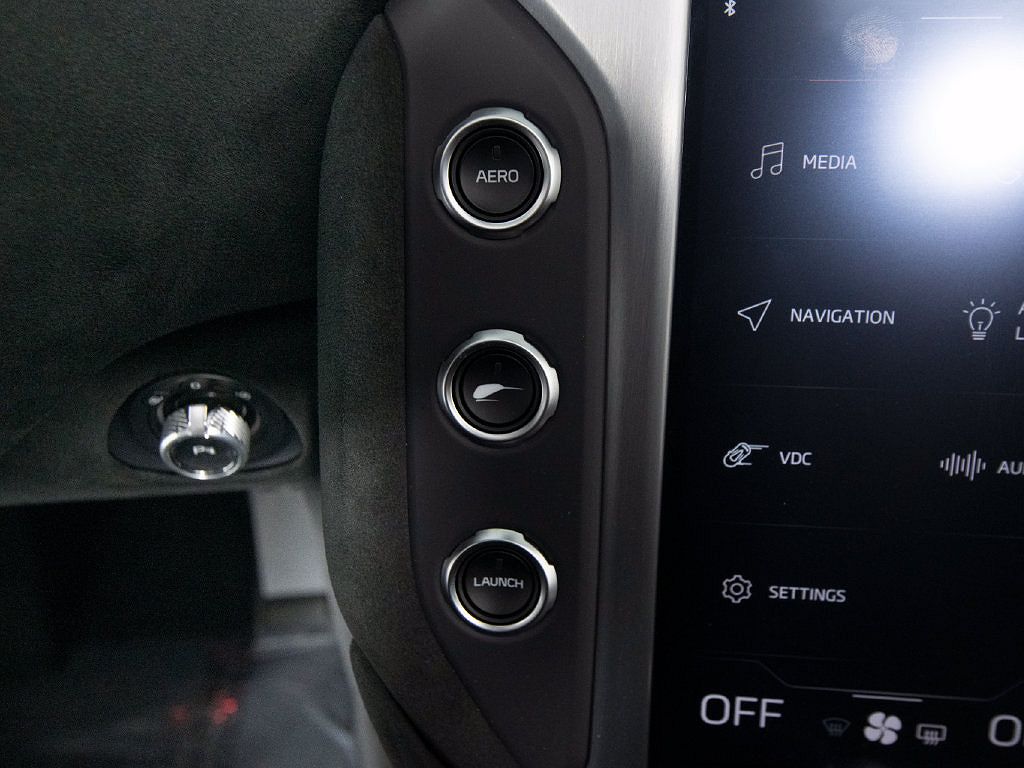 2024 Mclaren 750S