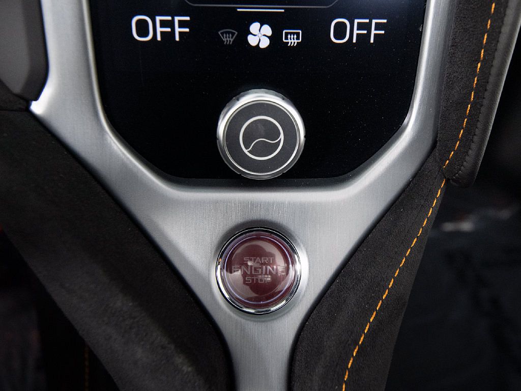 2024 Mclaren 750S