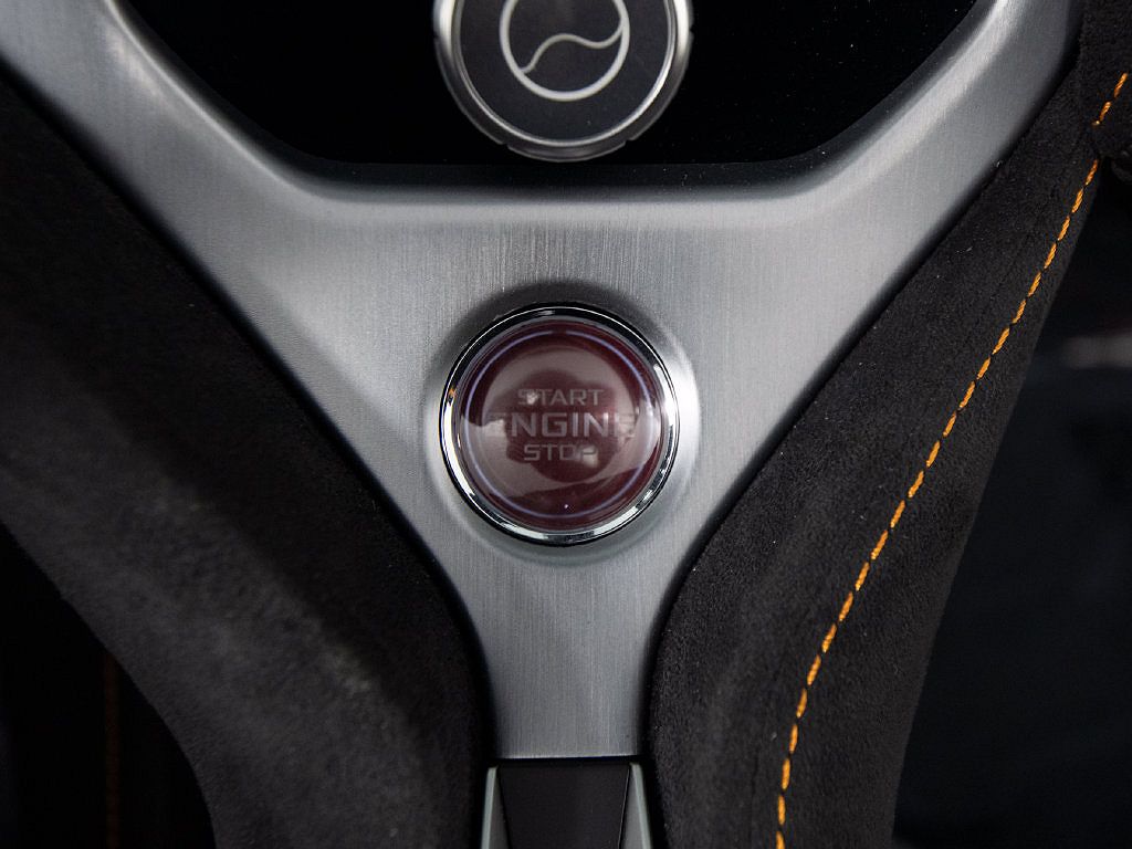 2024 Mclaren 750S