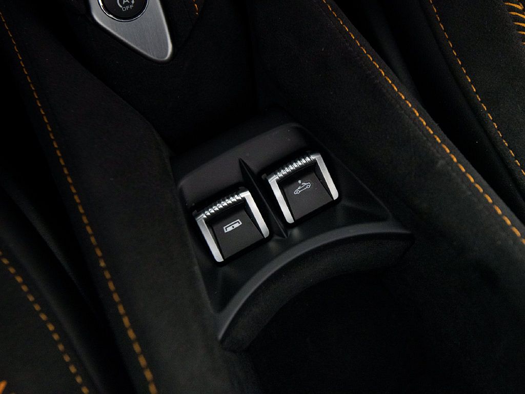 2024 Mclaren 750S