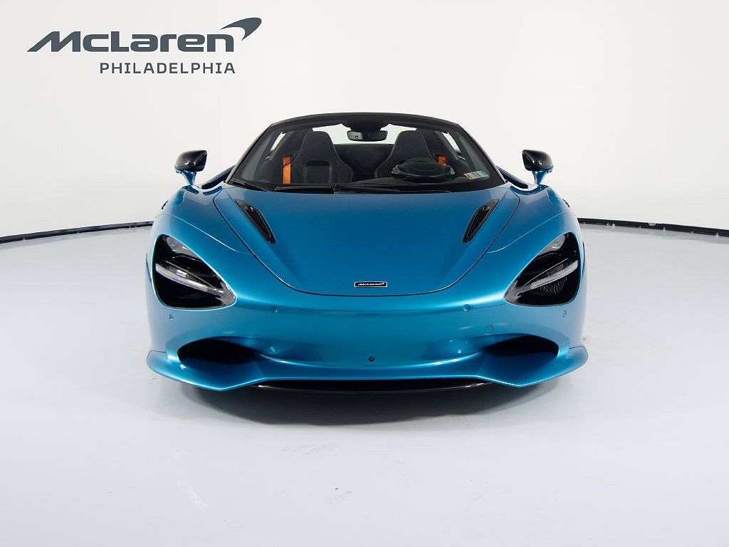 2024 Mclaren 750S