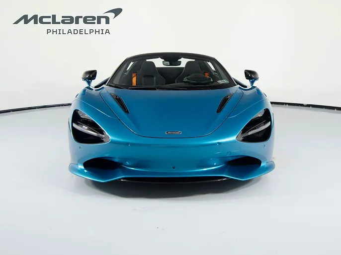 2024 Mclaren 750S