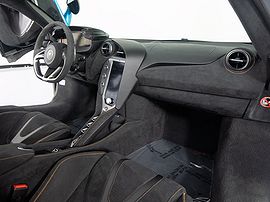 2024 Mclaren 750S