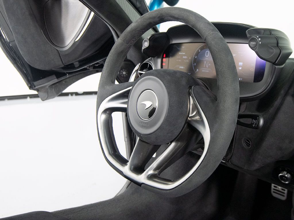2024 Mclaren 750S