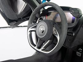 2024 Mclaren 750S