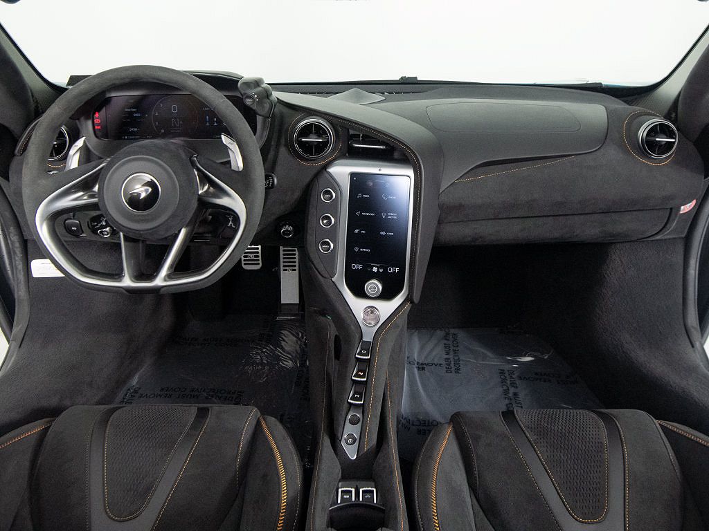 2024 Mclaren 750S