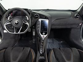2024 Mclaren 750S