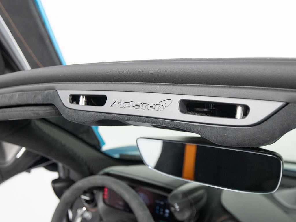 2024 Mclaren 750S