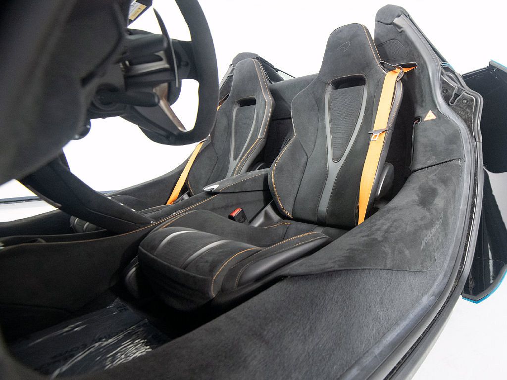 2024 Mclaren 750S