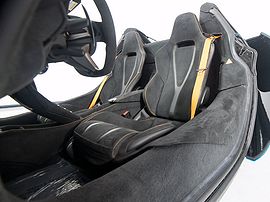 2024 Mclaren 750S