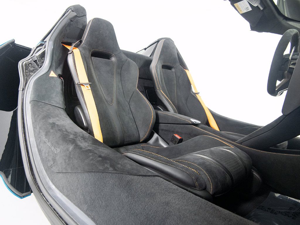 2024 Mclaren 750S