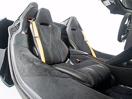 2024 Mclaren 750S