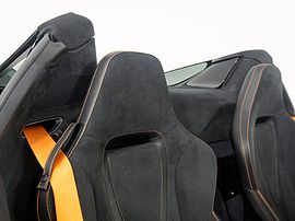 2024 Mclaren 750S