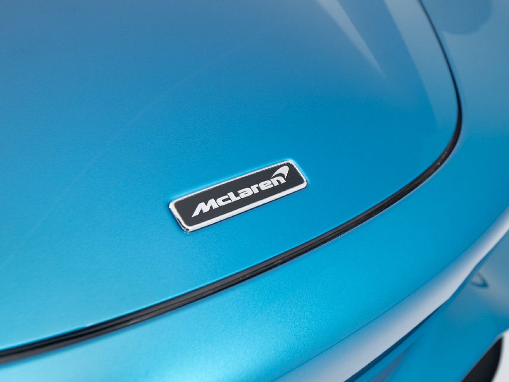 2024 Mclaren 750S