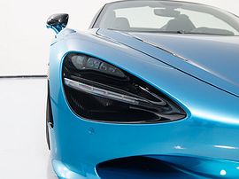 2024 Mclaren 750S