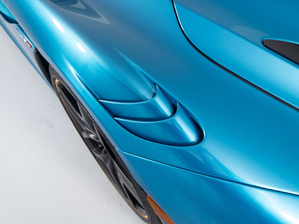 2024 Mclaren 750S