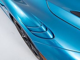 2024 Mclaren 750S