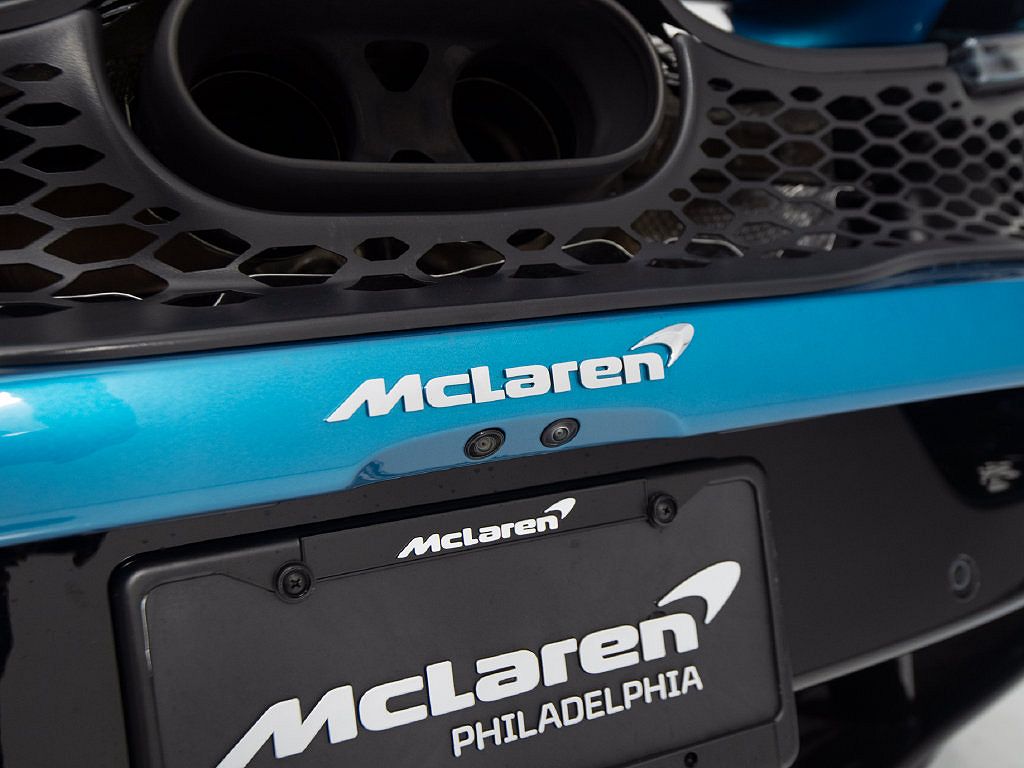 2024 Mclaren 750S