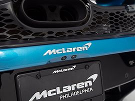 2024 Mclaren 750S