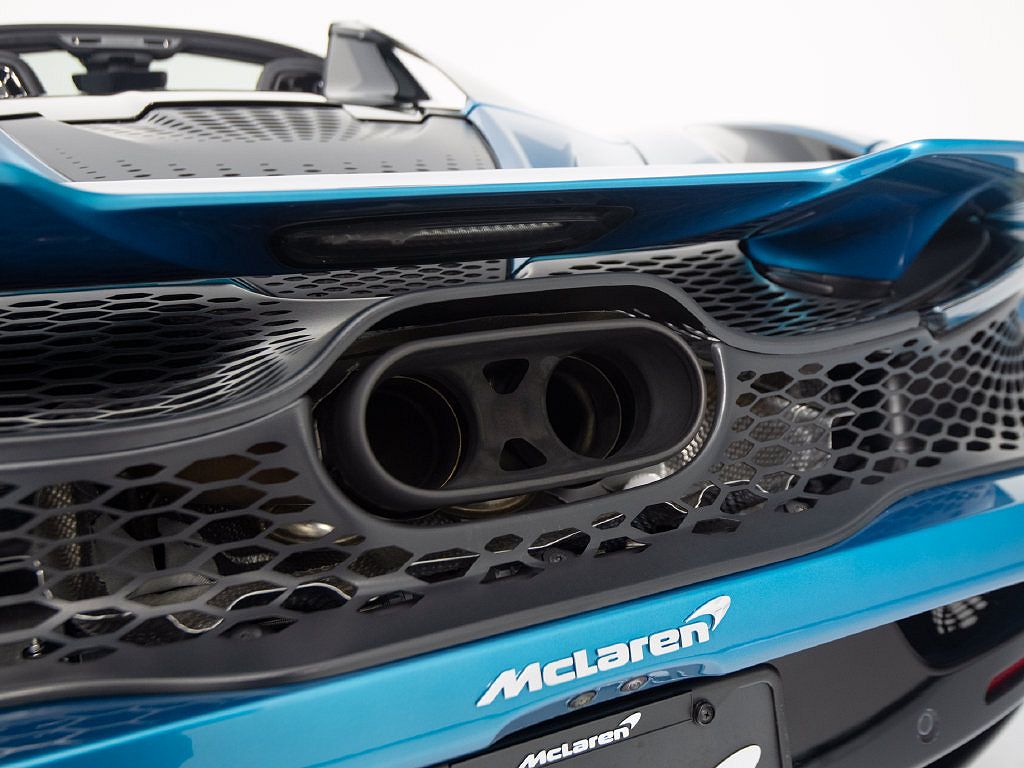 2024 Mclaren 750S