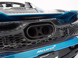 2024 Mclaren 750S