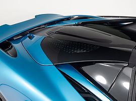 2024 Mclaren 750S