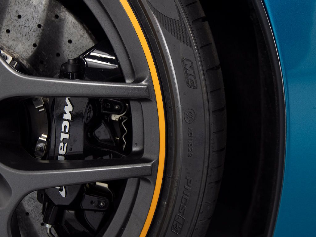 2024 Mclaren 750S