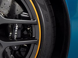 2024 Mclaren 750S