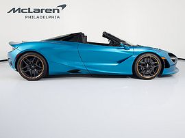 2024 Mclaren 750S