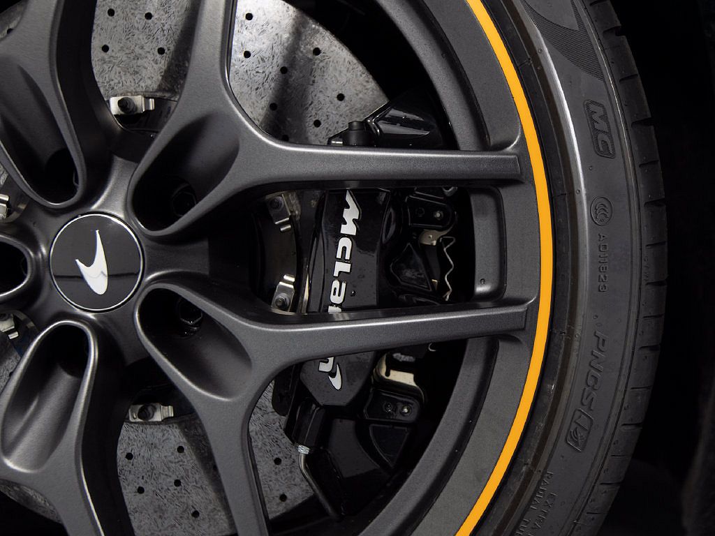 2024 Mclaren 750S