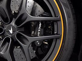 2024 Mclaren 750S