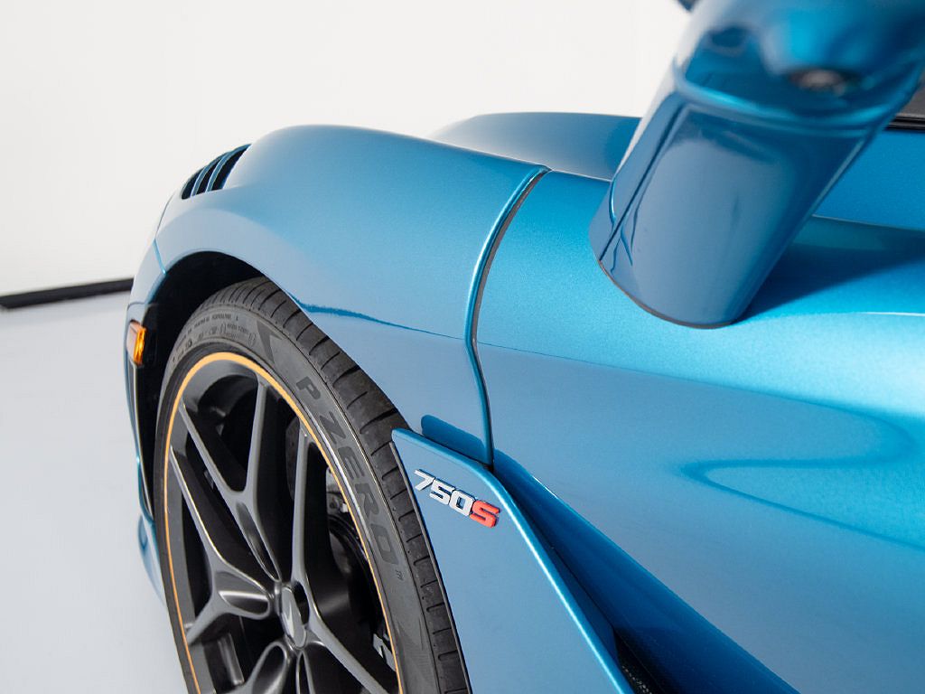 2024 Mclaren 750S