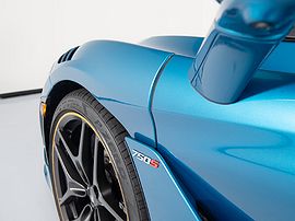 2024 Mclaren 750S