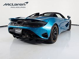 2024 Mclaren 750S