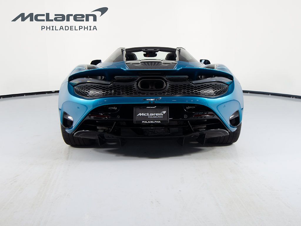 2024 Mclaren 750S