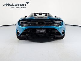 2024 Mclaren 750S