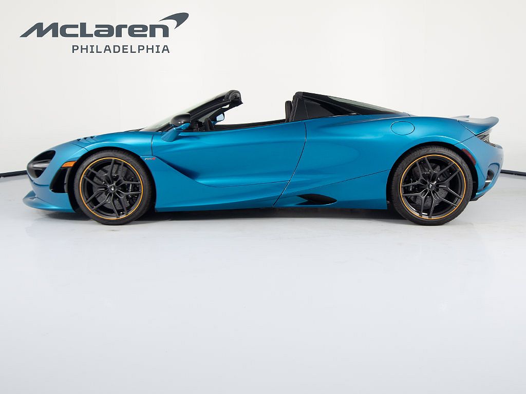 2024 Mclaren 750S