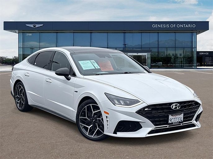 2022 Hyundai Sonata
