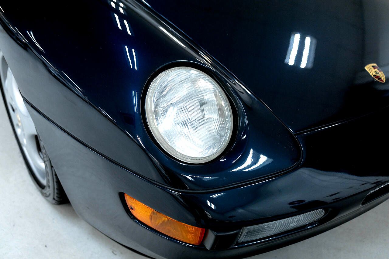 1993 Porsche 968 null image 23