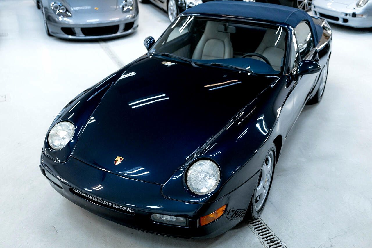 1993 Porsche 968 null image 31