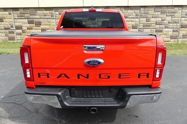 2021 Ford Ranger XLT image 6