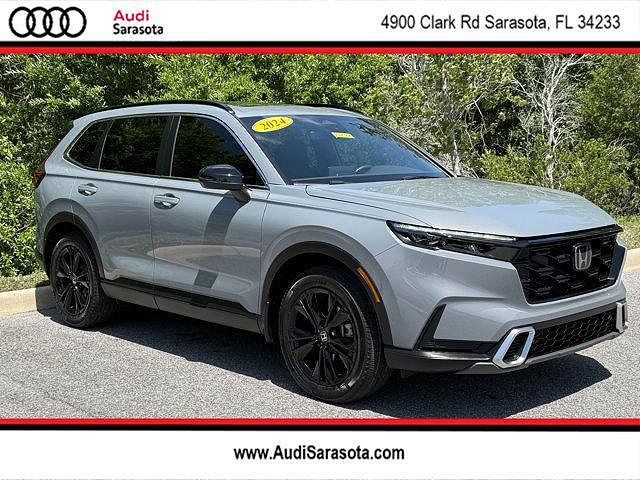 2024 Honda CR-V