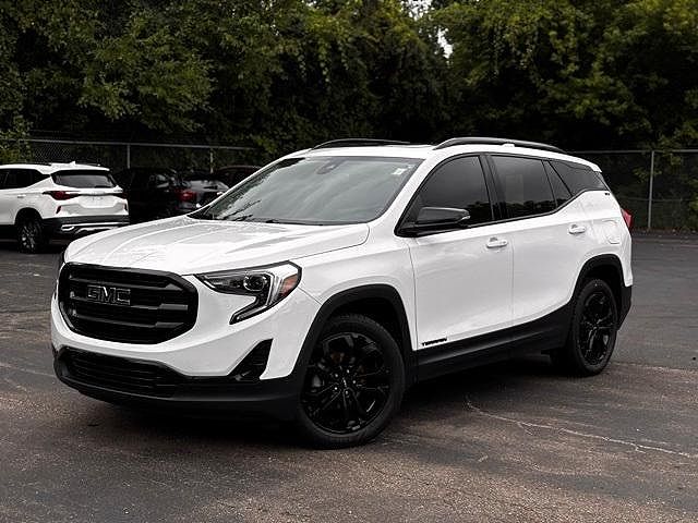 2020 GMC Terrain